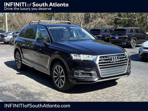 2018 Audi Q7 2.0T Premium Plus