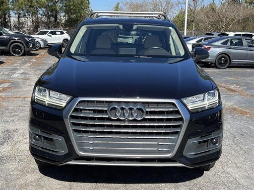 2018 Audi Q7 2.0T Premium Plus