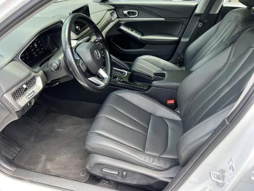Platinum White Pearl 2023 Acura Integra Base