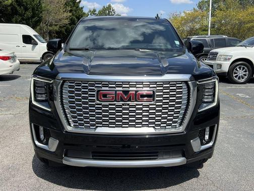 Onyx Black 2023 GMC Yukon Denali