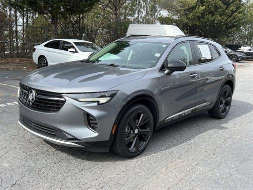 2021 Buick Envision Essence