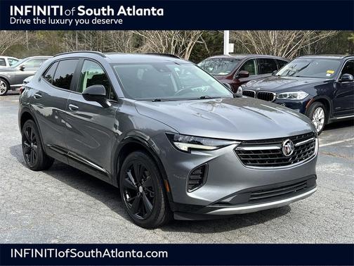 2021 Buick Envision Essence