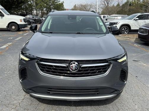 2021 Buick Envision Essence