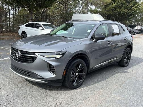 2021 Buick Envision Essence