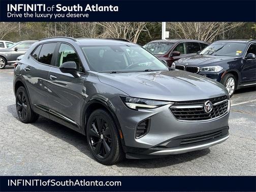 2021 Buick Envision Essence