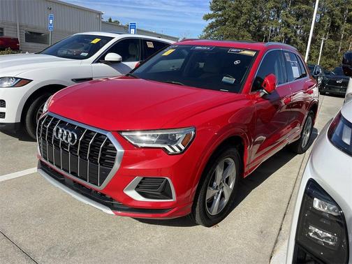 2020 Audi Q3 45 Premium