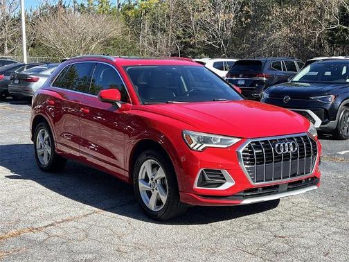 2020 Audi Q3 45 Premium