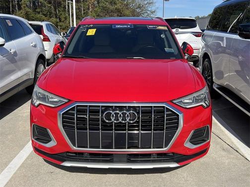 2020 Audi Q3 45 Premium