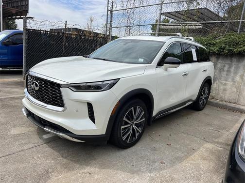 2022 INFINITI QX60 SENSORY