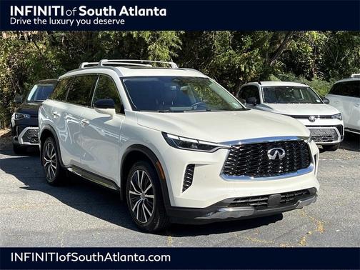 2022 INFINITI QX60 SENSORY