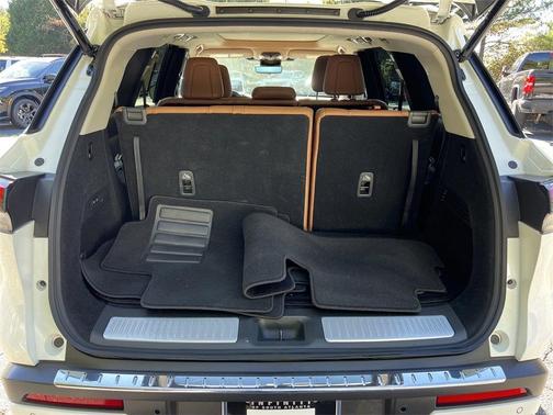 2022 INFINITI QX60 SENSORY