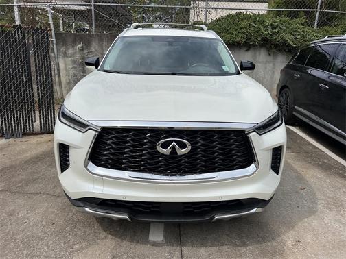 2022 INFINITI QX60 SENSORY