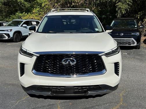 2022 INFINITI QX60 SENSORY