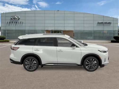 2026 INFINITI QX60 LUXE FWD