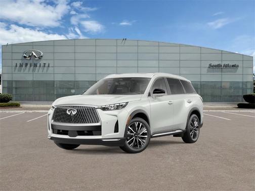 2026 INFINITI QX60 LUXE FWD