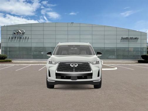 2026 INFINITI QX60 LUXE FWD