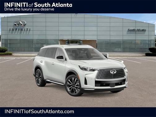 2026 INFINITI QX60 LUXE FWD