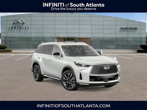 2026 INFINITI QX60 LUXE FWD