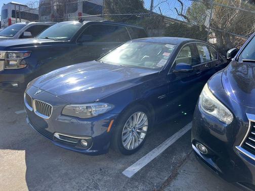 2016 BMW 528 i xDrive