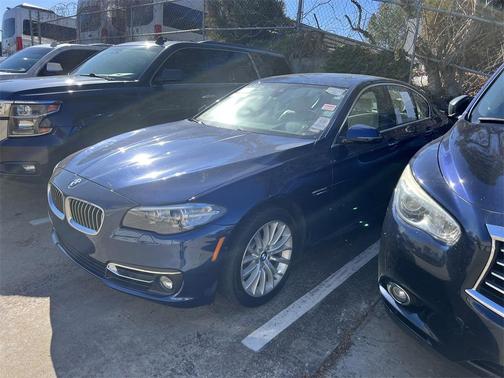 2016 BMW 528 i xDrive