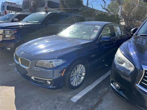 2016 BMW 528 i xDrive