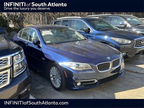 2016 BMW 528 i xDrive