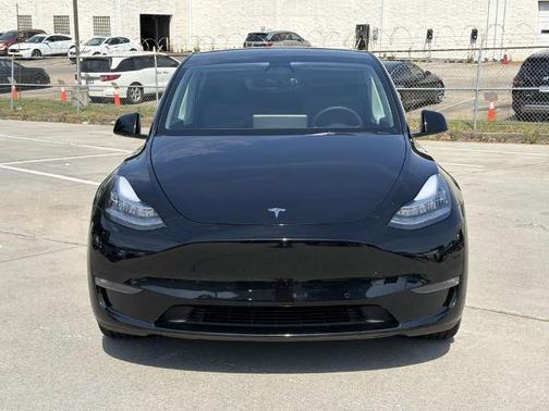 Black 2021 Tesla Model Y Long Range
