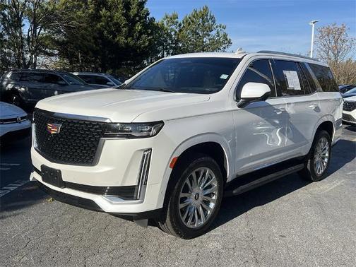 2021 Cadillac Escalade Premium Luxury