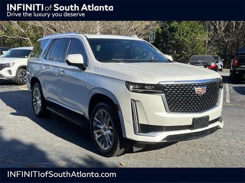 2021 Cadillac Escalade Premium Luxury