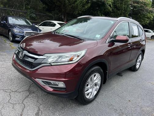 2016 Honda CR-V EX-L
