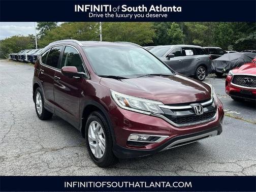 2016 Honda CR-V EX-L
