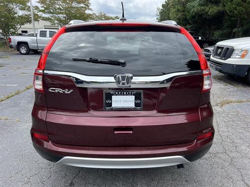 2016 Honda CR-V EX-L