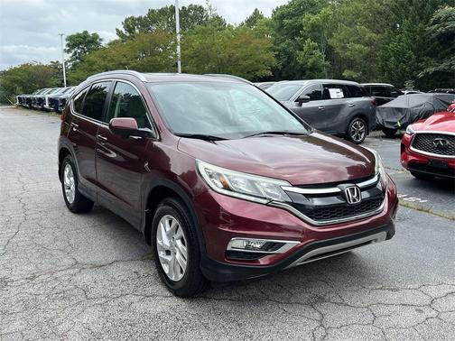 2016 Honda CR-V EX-L