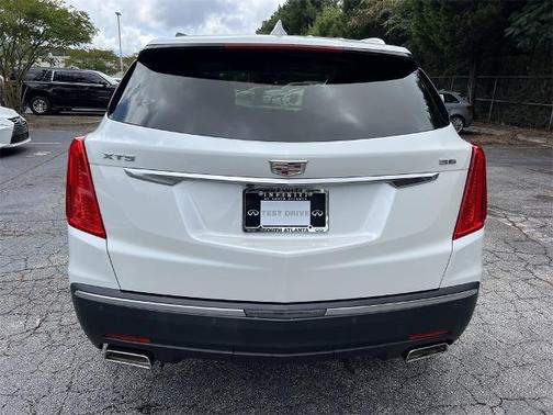 2018 Cadillac XT5 Luxury