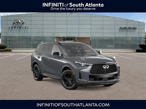 2026 INFINITI QX60 SPORT AWD