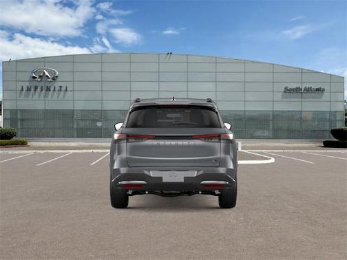 2026 INFINITI QX60 SPORT AWD