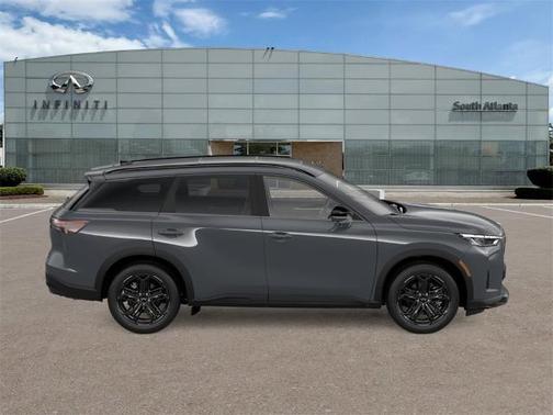 2026 INFINITI QX60 SPORT AWD
