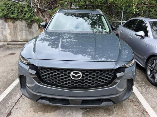 Polymetal Gray Metallic 2023 Mazda CX-50 2.5 S Preferred Plus Package