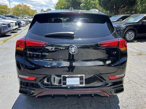 2021 Buick Encore GX Preferred