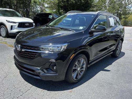2021 Buick Encore GX Preferred