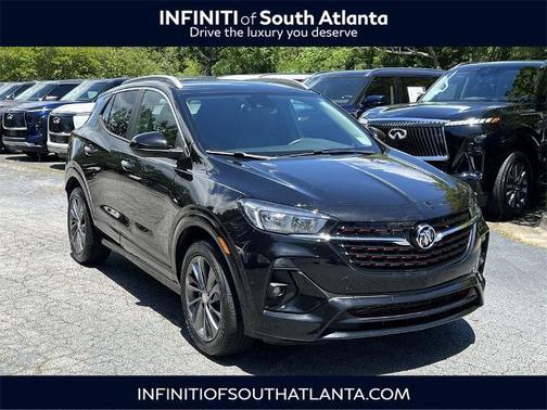 2021 Buick Encore GX Preferred