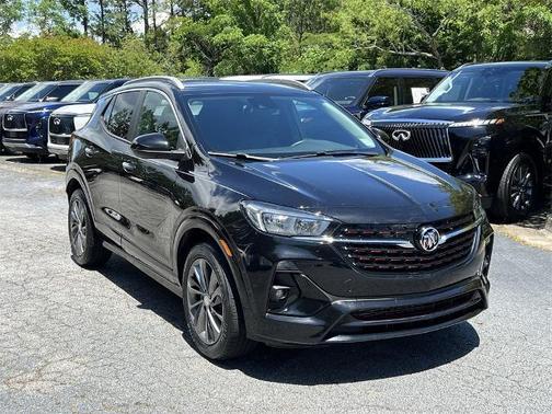 2021 Buick Encore GX Preferred