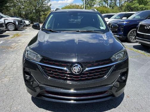 2021 Buick Encore GX Preferred