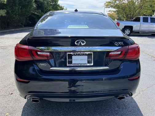2017 INFINITI Q70L 3.7X