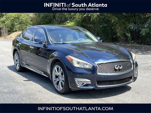 2017 INFINITI Q70L 3.7X