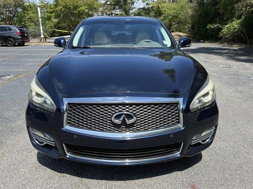 2017 INFINITI Q70L 3.7X