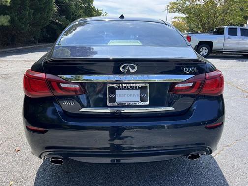 2017 INFINITI Q70L 3.7X