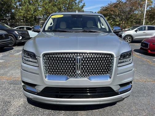 2019 Lincoln Navigator Black Label