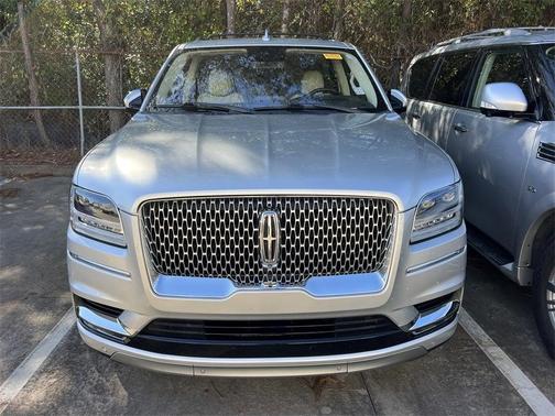 2019 Lincoln Navigator Black Label
