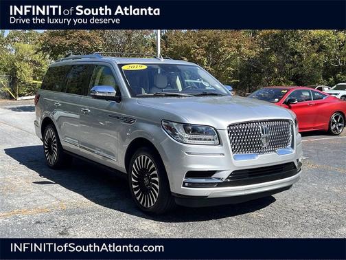 2019 Lincoln Navigator Black Label